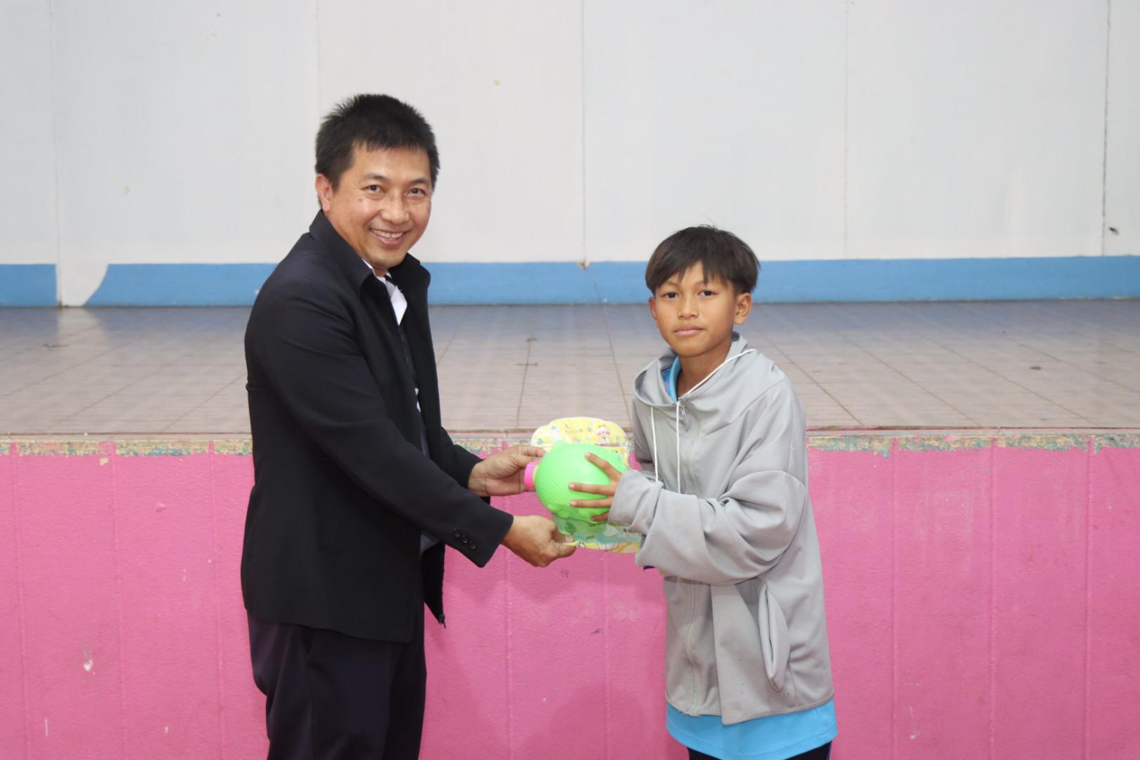 725. วันที่ 27 มกราคม 2569 โปรแกรมวิชาวิทยาศาสตร์ทั่วไป ได้จัดค่ายสเต็มศึกษาให้กับนักเรียนชั้นประถมศึกษาปีที่1-6 ณ โรงเรียนอนุบาลคลองขลุง จ.กำแพงเพชร